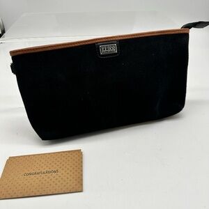 Australia Luxe Collective Leather Clutch Purse NWT